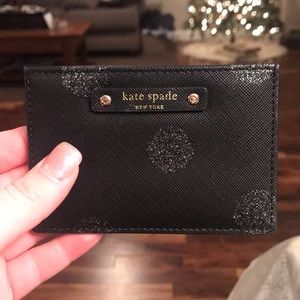 Kate spade card holder